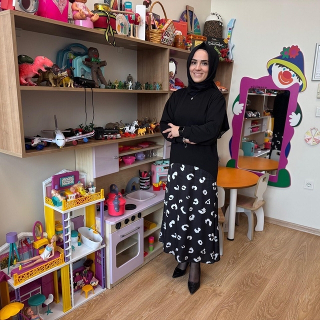 Aile Danışmanı Aksoy: "Çocukları ekran değil, aileleriyle olan bağı büyütür...