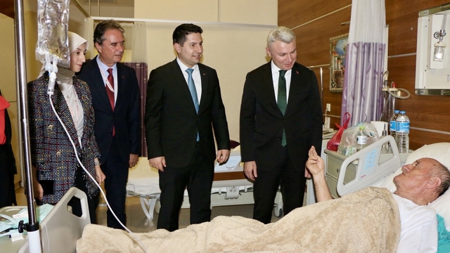 Sakarya'da sağlık hizmetlerinde yeni dönem: Ameliyatlar ilçelere yayılıyor