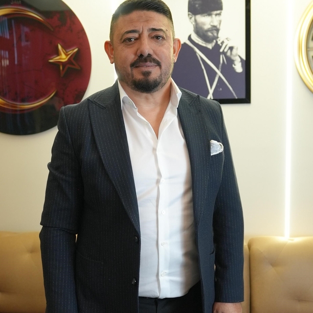 Başkan Erkan'dan 10 Kasım Atatürk'ü Anma Günü mesajı