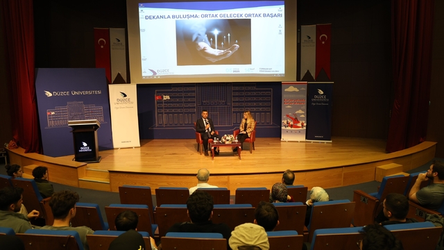 Prof. Dr. Aydın "Doğanın sınırları yok"