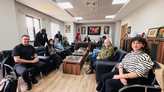 Tunceli'de, kadınların ekonomik güçlenmesi için uluslararası köprü kuruldu