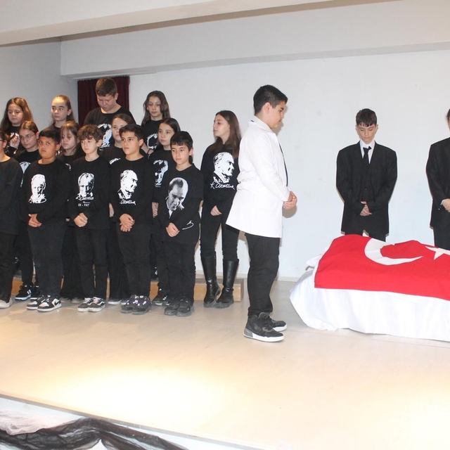 Gazi Mustafa Kemal Atatürk bu yıl erken anıldı