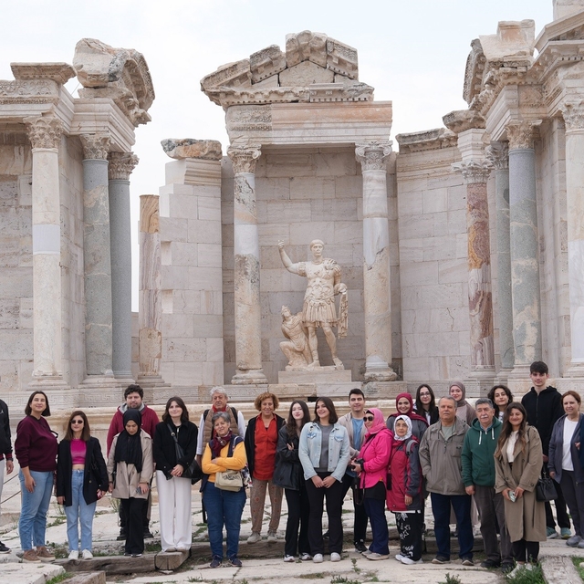 Çal, Güney ve Buldan turizm rotası ziyaretçilerini bekliyor