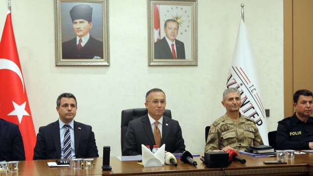 Vali Çeber: Gaziantep'ten ülkelerine dönen Suriyeli sayısı 80 bin oldu