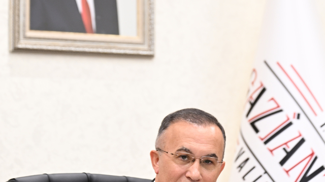 Gaziantep'te asayiş olayları 10 ayda geçen yılın ayını dönemine göre yüzde 22 azaldı