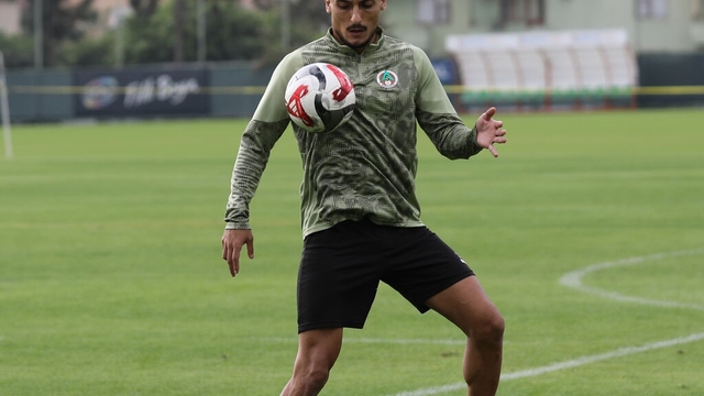 Alanyaspor, Trabzonspor maçı hazırlıklarını tamamladı