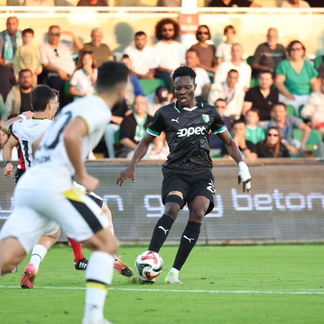 Trendyol 1. Lig: Bodrum FK: 5 - İstanbulspor: 0