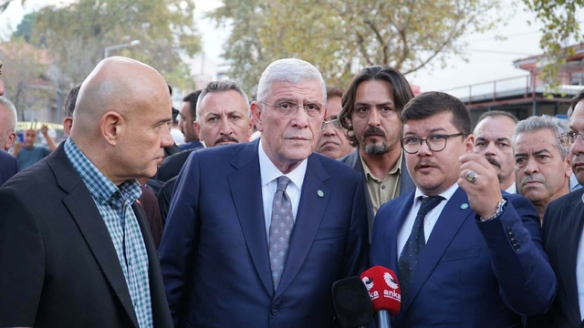 Dervişoğlu: Birlikte omuz omuza vererek mücadelenize ortak olacağım