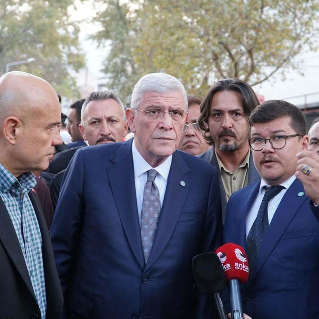 Dervişoğlu: Birlikte omuz omuza vererek mücadelenize ortak olacağım