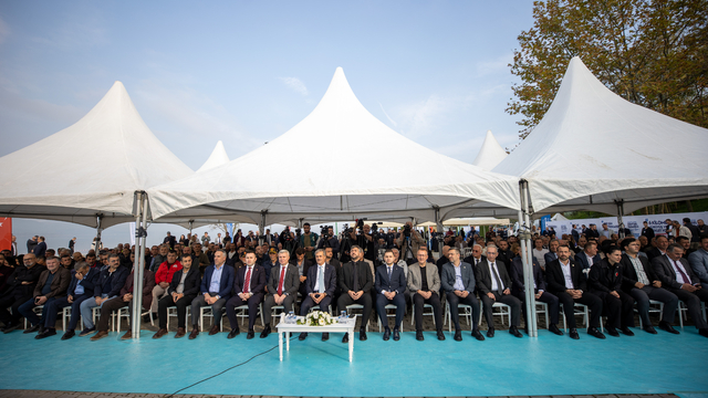 "Sapanca Park Projesi" ile Sapanca Gölü çevresinin çehresi değişecek