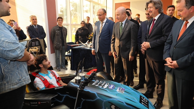 YÖK Başkanı Özvar: "Yükseköğretim Kalite Kurulu, Avrupa Yükseköğretim Alanında Kalite Güvencesi bağlamında sınır ötesi akreditasyon yapma yetkisine kavuştu"