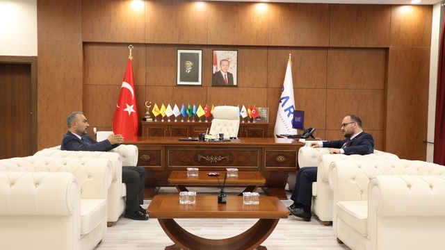 BARÜ ile Muş Alparslan Üniversitesi arasında iş birliği protokolü imzalandı