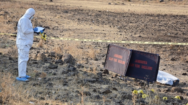 Şanlıurfa'da faili meçhul cinayet aydınlatıldı: 2 kişi gözaltına alındı