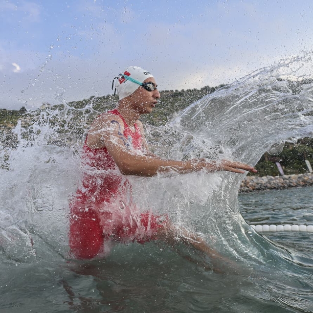 Milliler, Avrupa Biathle-Triathle-Lazer Run Şampiyonası'nda 21 madalya daha...