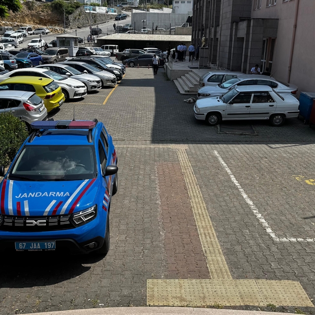 8 yıl kesinleşmiş hapis cezası olan firari hükümlü Alaplı'da yakalandı