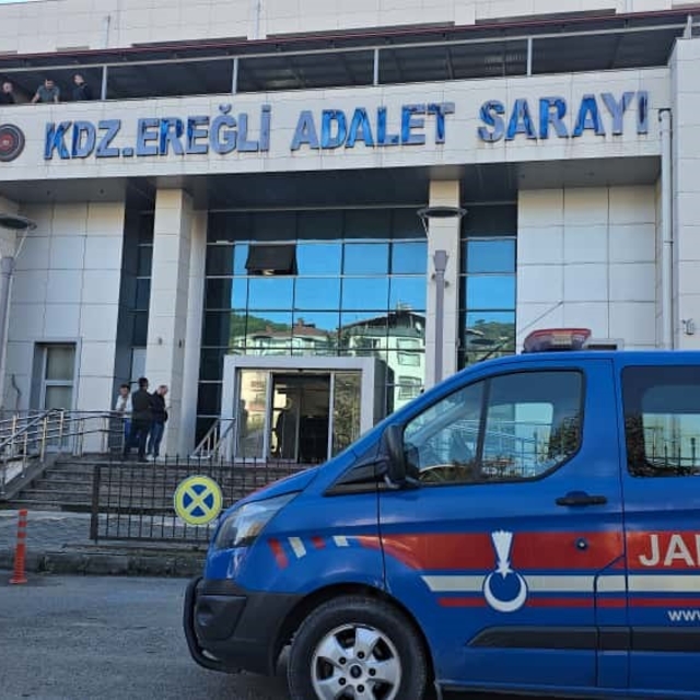 Zonguldak'ta silah kaçakçılığı operasyonu: 15 gözaltı