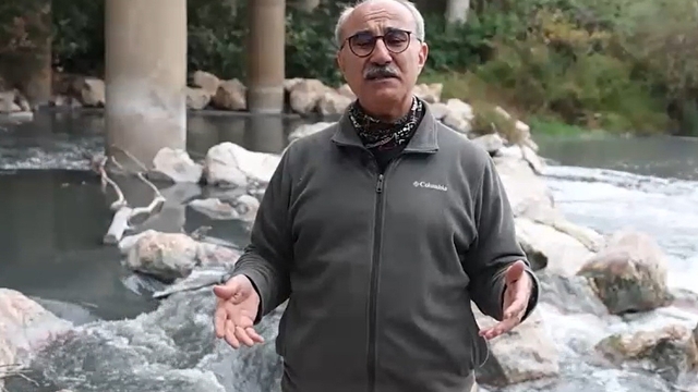 Gönen Çayı'nda ekolojik çöküş: Bilim insanlarından acil eylem çağrısı