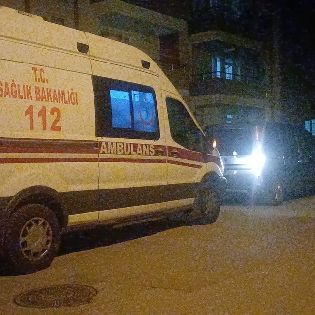 Çorum'da bıçaklı kavga: 1 yaralı