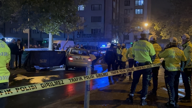 Konya'da otomobilin çarptığı yaya öldü