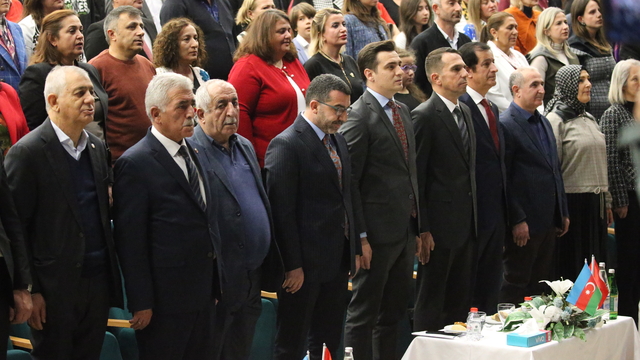 Kars'ta Karabağ Zaferi'nin 5. yıl dönümü kutlandı