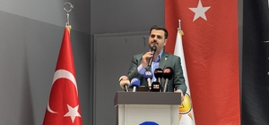 AK Partili İnan: "Her geçen gün CHP'nin siyaseti düşen seviyede"