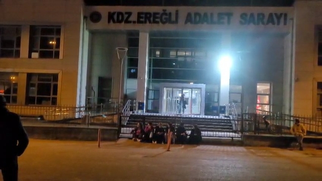 Zonguldak'ta silah kaçakçılığı operasyonunda 3 tutuklama