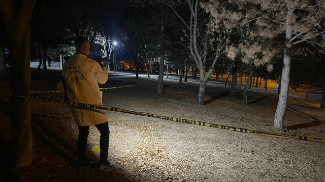 Karaman'da silahlı saldırıya uğrayan 17 yaşındaki çocuk yaralandı