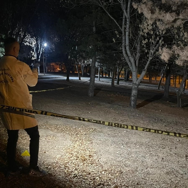 Karaman'da silahlı saldırıya uğrayan 17 yaşındaki çocuk yaralandı