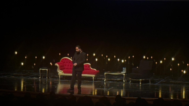 "Katarsis-Gel Yeniden Başlayalım" Bursa'da izleyiciyle buluştu