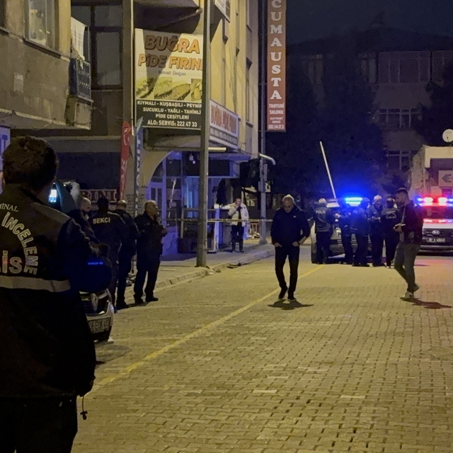 Kayseri'de 'kız meselesi' kanlı bitti: 1 ölü