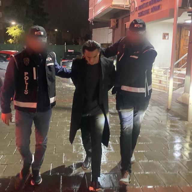 Suç örgütü lideri Arabacı'ya verilen tahliye kararına itiraz kabul edildi