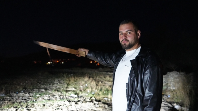 Bayburt'ta gece yarısı domuz paniği: "Geliyorlar" diyerek kaçtılar