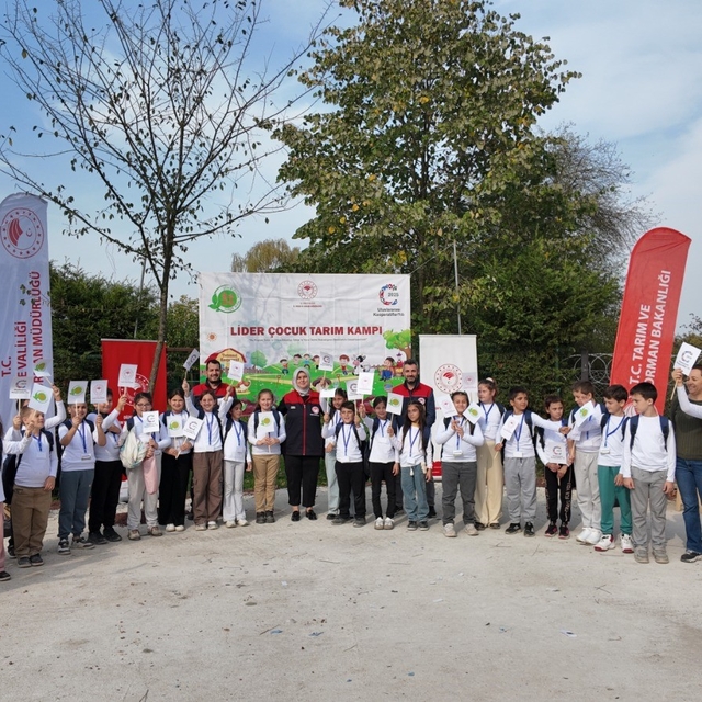 Kooperatif ruhu çocuklarla buluştu