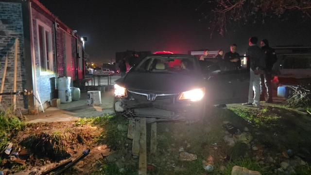 Bursa'da alkollü araç kullanan ve polisin dur ihtarına uymayan sürücüye 85 bin lira ceza kesildi