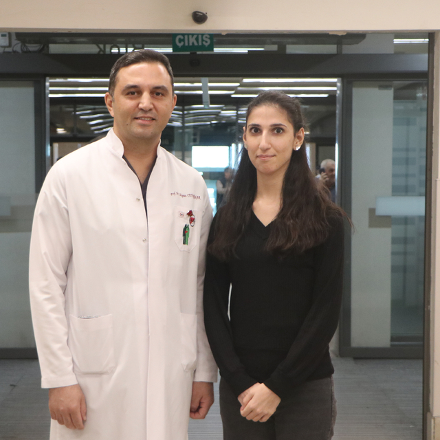 Wilson Hastalığı nedeniyle karaciğeri iflas eden Gülbiye'ye annesinden naki...