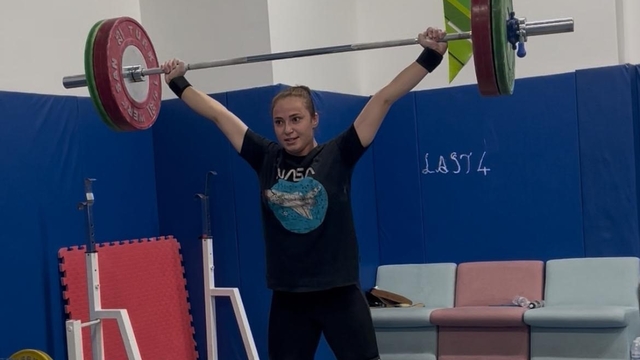 İlkokuldaki yakantop turnuvasından, halterde Avrupa Şampiyonası'na
20 yaşındaki Hatice Karagöz, Avrupa 5.'si oldu