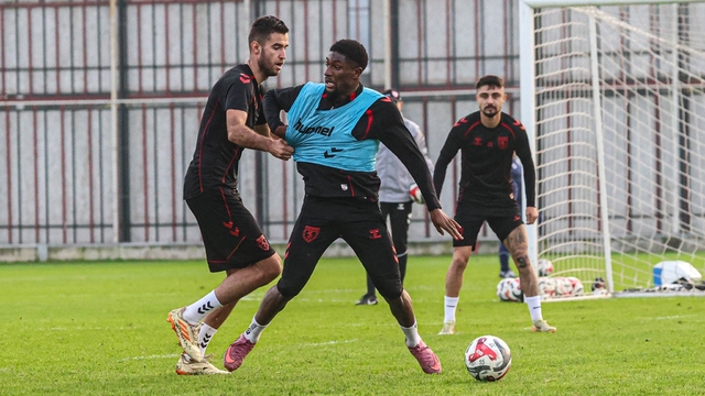 Samsunspor, milli araya moralli girmek istiyor