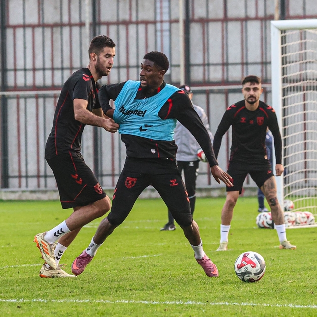 Samsunspor, milli araya moralli girmek istiyor