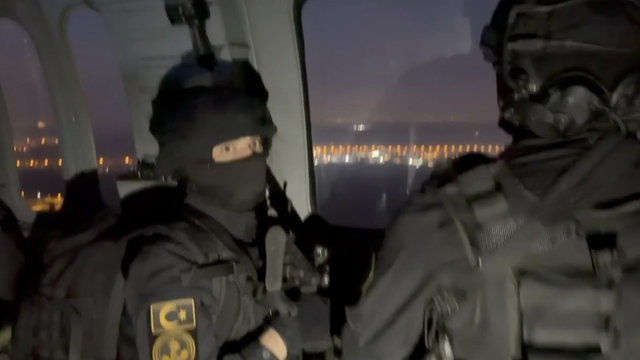 'Saraçlar' çetesi çökertildi: Tüm şüpheliler tutuklandı