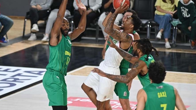 Manisa Basket önemli sınavda