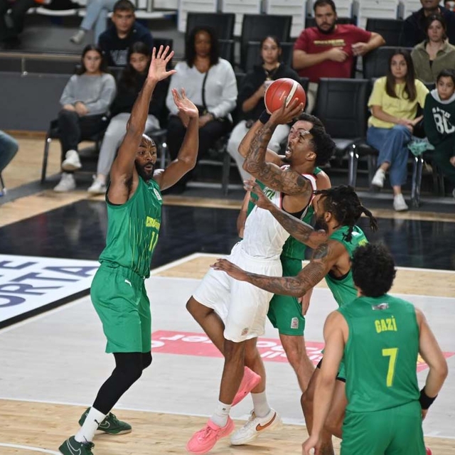 Manisa Basket önemli sınavda