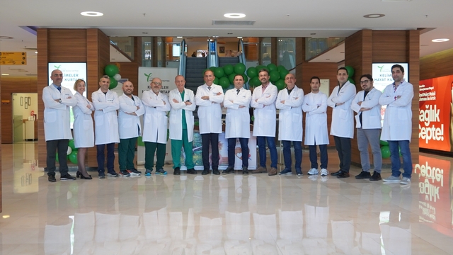 Böbrek nakli bekleyen 3 hasta "çapraz nakille" sağlıklarına kavuştu