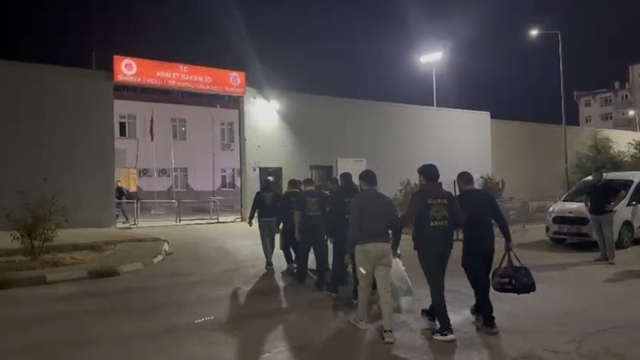 Siverek'teki kanlı hesaplaşmada 6 tutuklama