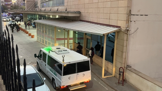 Siirt'te boğazına çerez kaçan bebek hayatını kaybetti