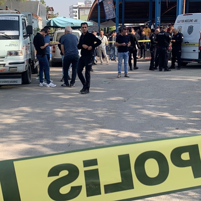 Adana'da silahlı çatışma; ölü sayısı 2'e çıktı, 5 yaralı (2)