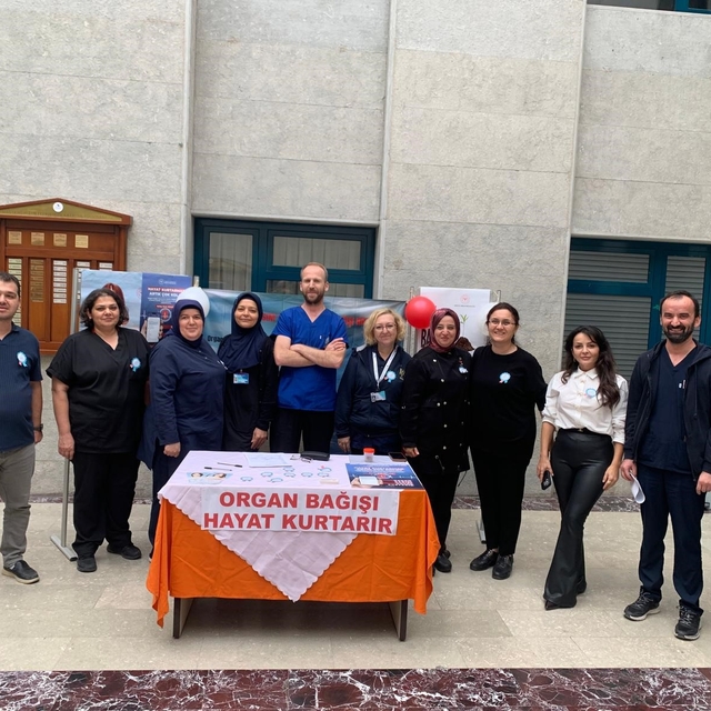 Organ bağışının önemine dikkat çekildi