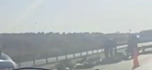 Gaziantep'te zincirleme kaza: 9 yaşındaki İsmail öldü, 3 yaralı