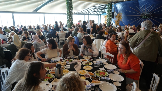 Lösemili çocuklar yararına etkinlik