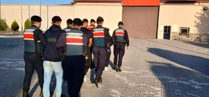 Gaziantep'te hırsızlık şüphelisi 19 şahıs yakalandı