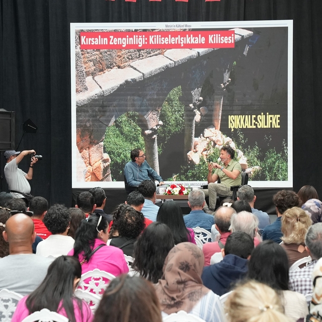 Tarsus Festivalinde tarih ve kültür buluştu